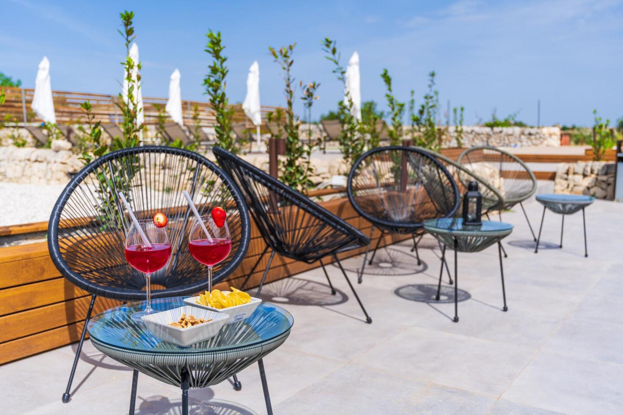 Pensjonat Borgo 65 - Country Relais Ragusa Zewnętrze zdjęcie