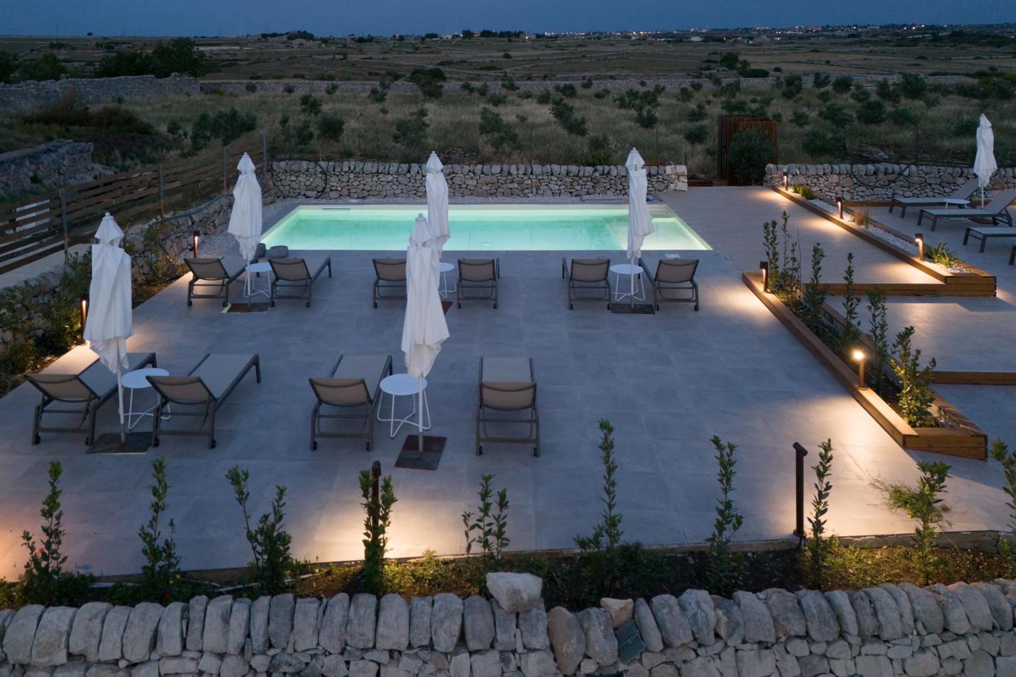 Pensjonat Borgo 65 - Country Relais Ragusa Zewnętrze zdjęcie