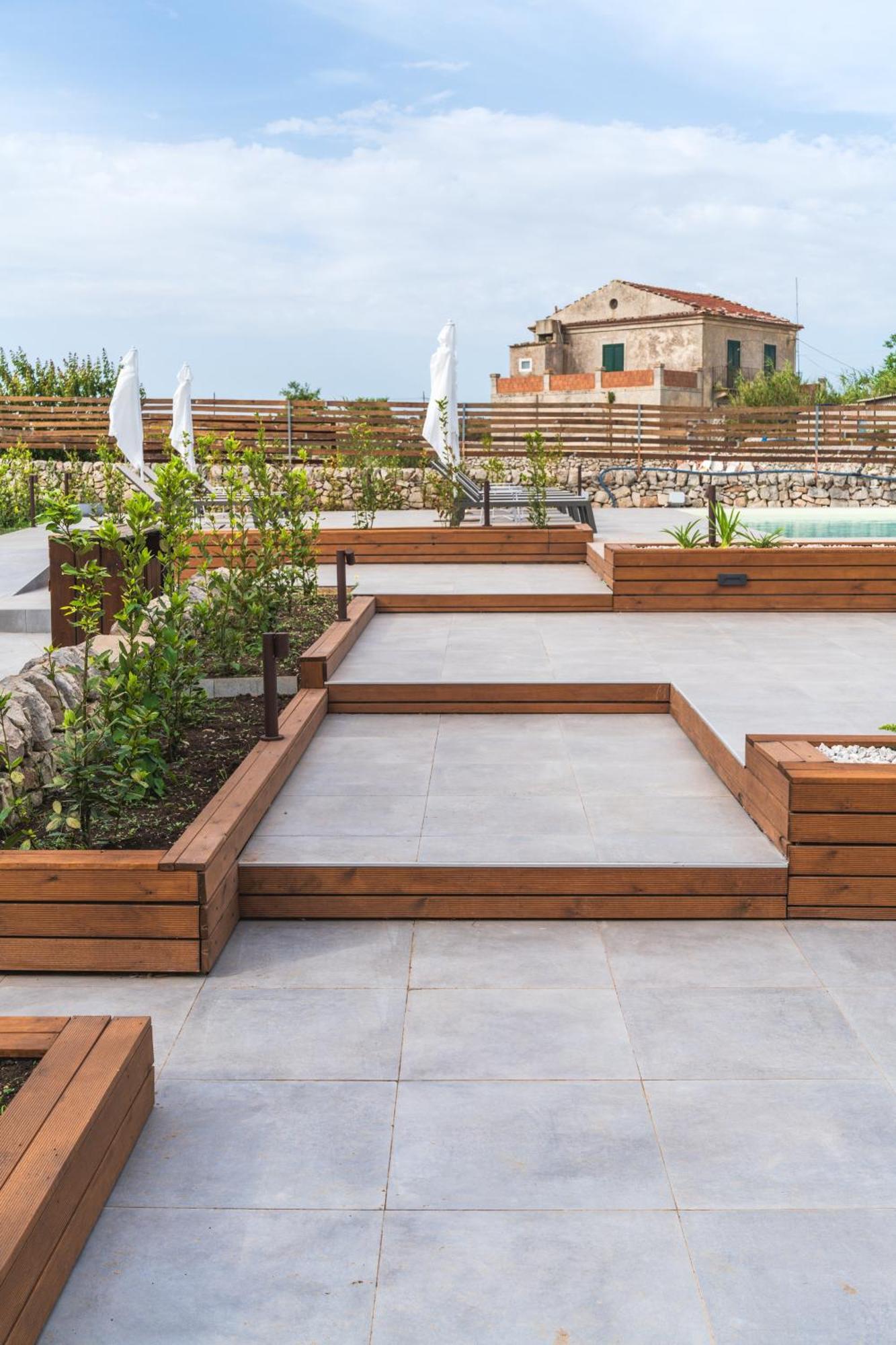 Pensjonat Borgo 65 - Country Relais Ragusa Zewnętrze zdjęcie