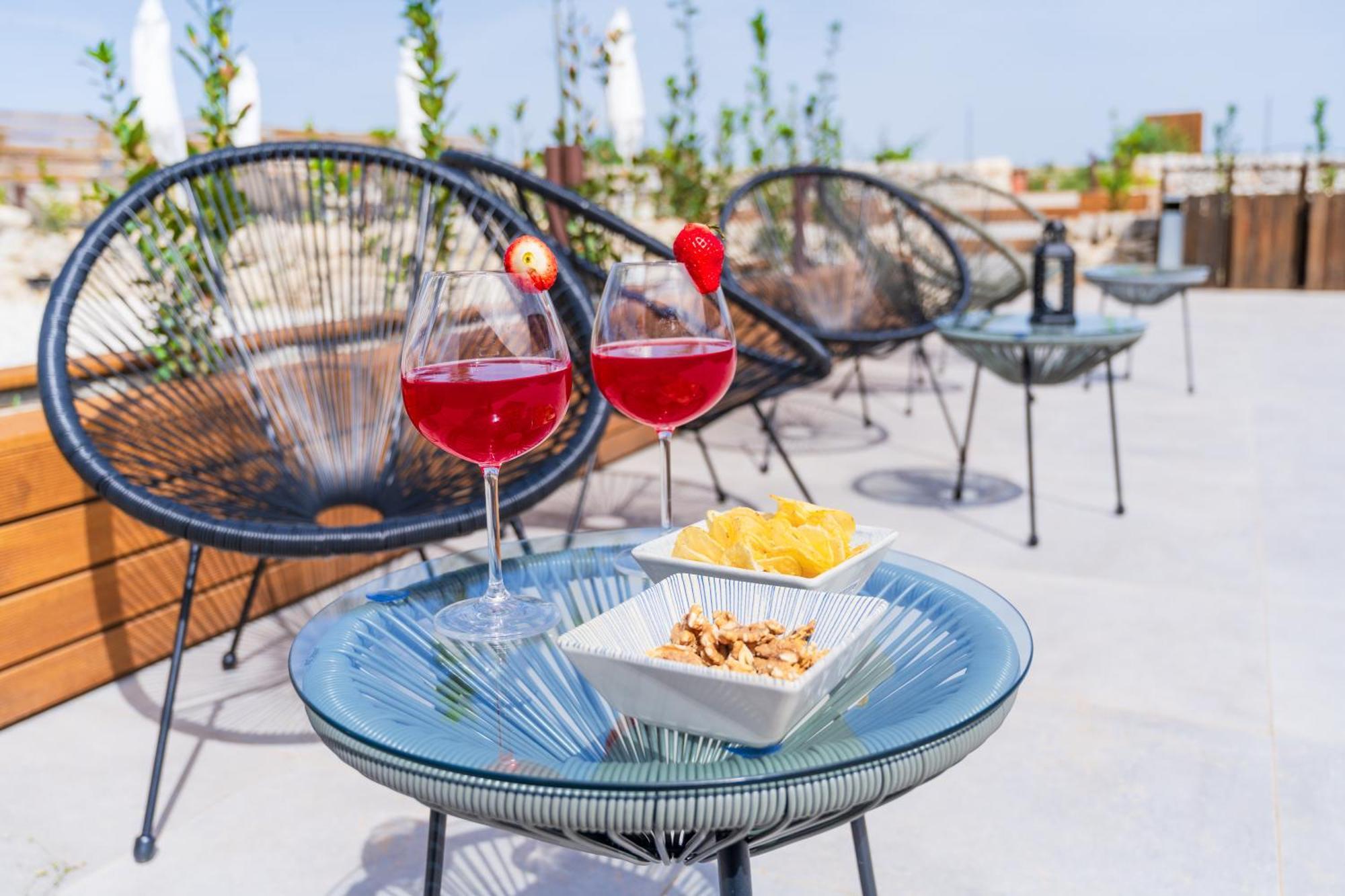 Pensjonat Borgo 65 - Country Relais Ragusa Zewnętrze zdjęcie