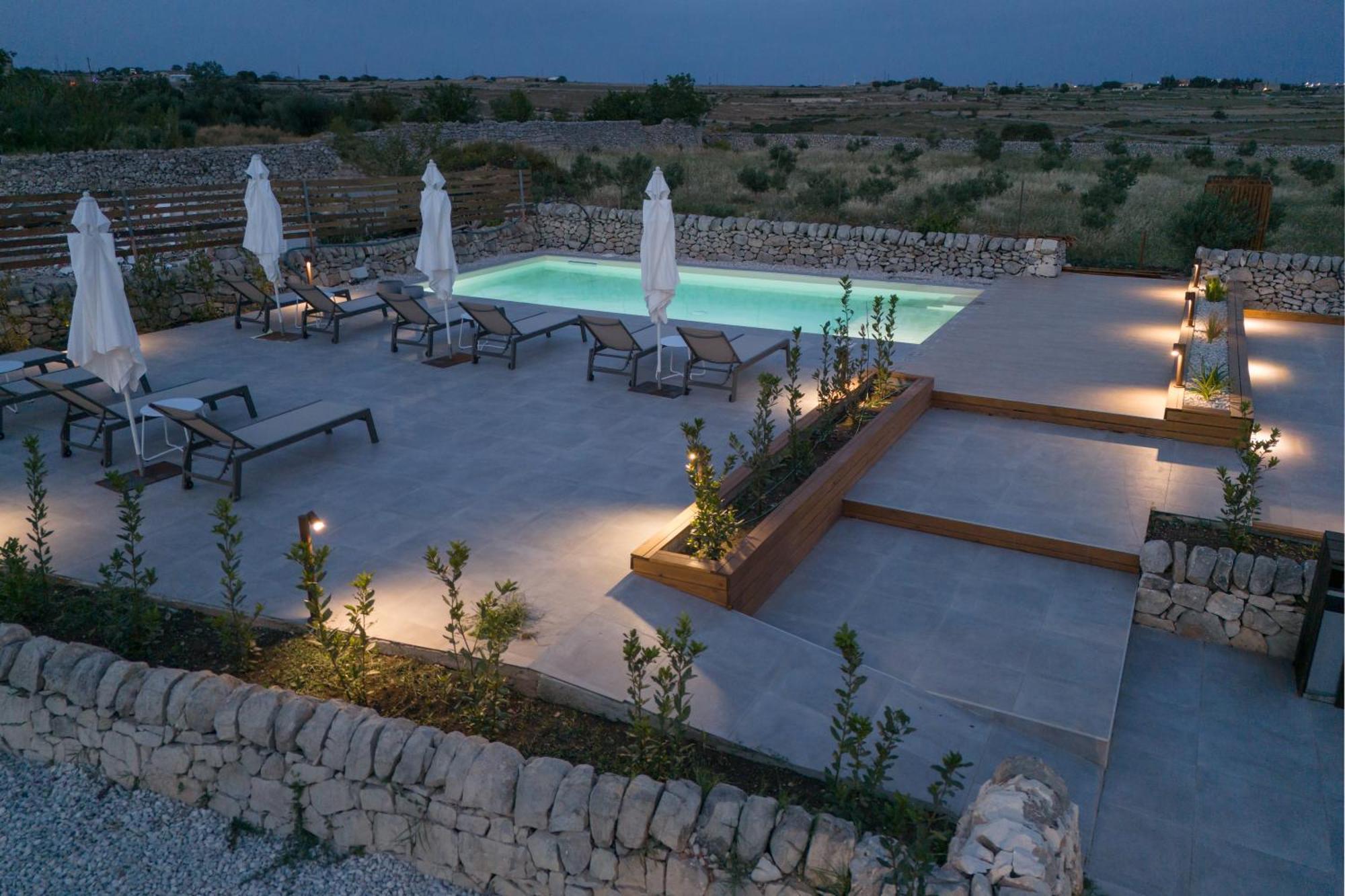Pensjonat Borgo 65 - Country Relais Ragusa Zewnętrze zdjęcie