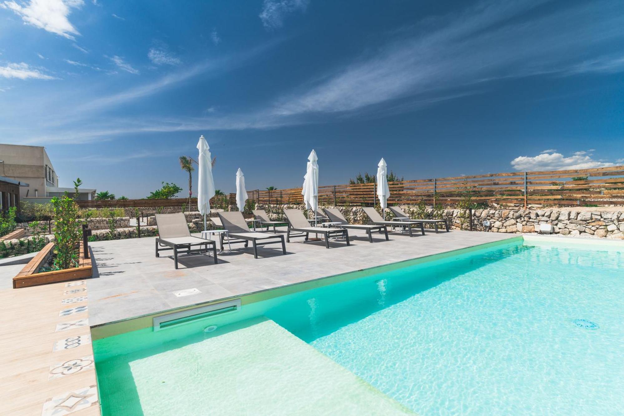 Pensjonat Borgo 65 - Country Relais Ragusa Zewnętrze zdjęcie