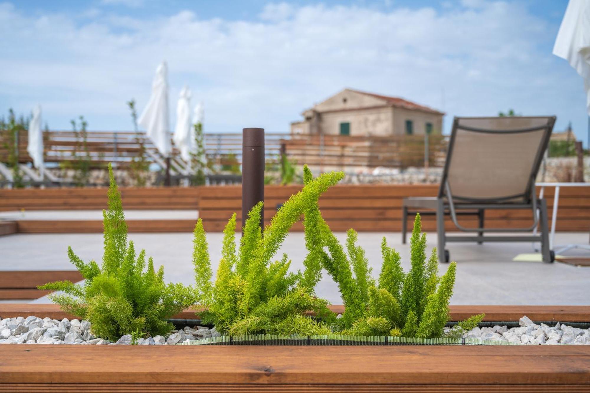 Pensjonat Borgo 65 - Country Relais Ragusa Zewnętrze zdjęcie